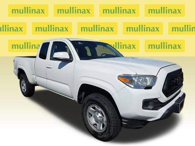 Used 2021 Toyota Tacoma SR w/ SR Convenience Package