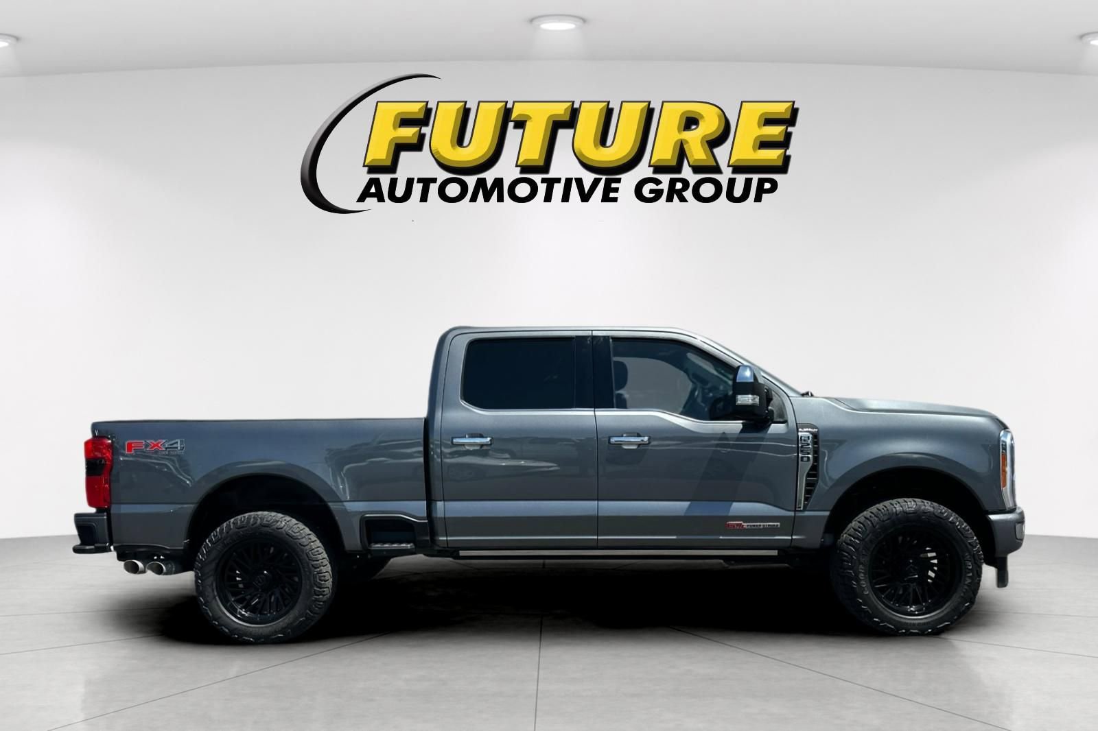 Certified 2023 Ford F250 Platinum AWD/4WD image 2