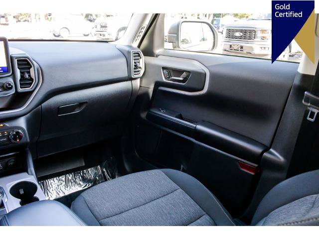 Certified 2024 Ford Bronco Sport Big Bend AWD/4WD image 15