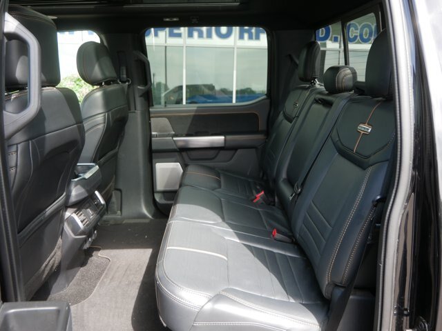 Certified 2021 Ford F150 Platinum w/ Equipment Group 701A High AWD/4WD image 18