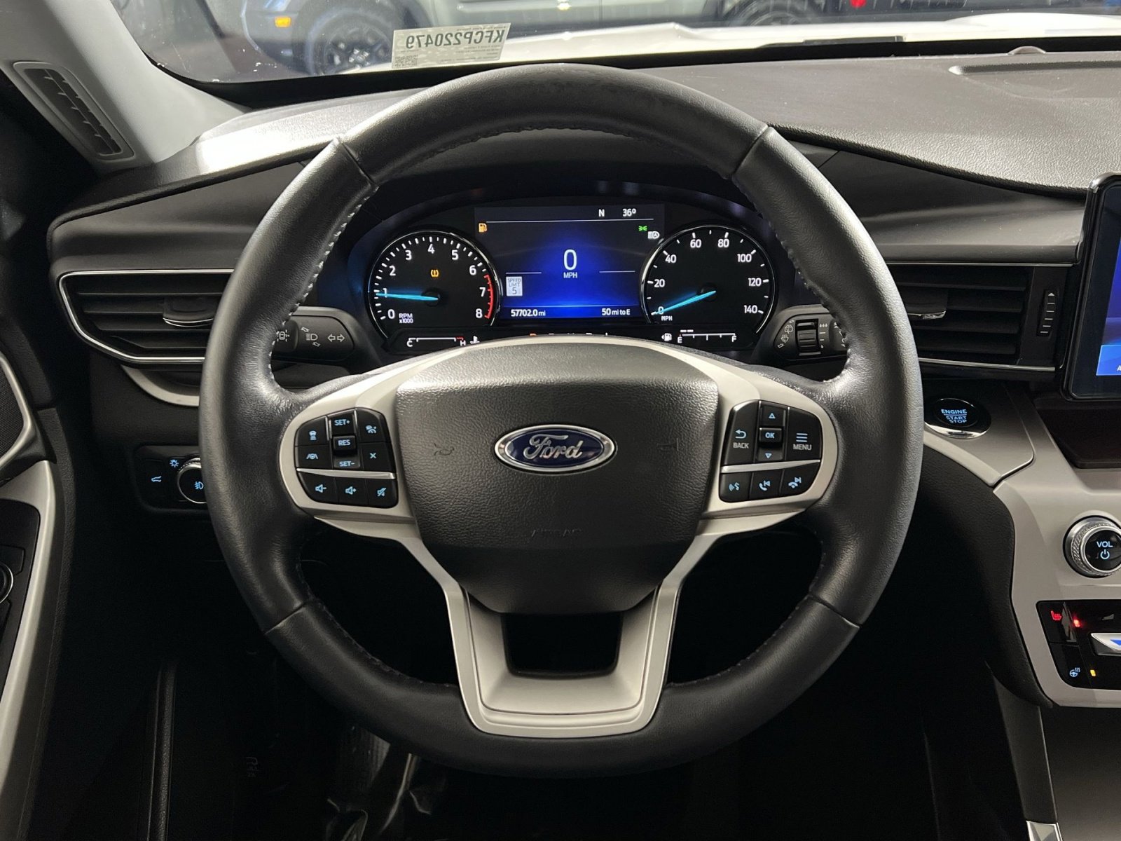 Certified 2022 Ford Explorer XLT w/ Equipment Group 202A image 15