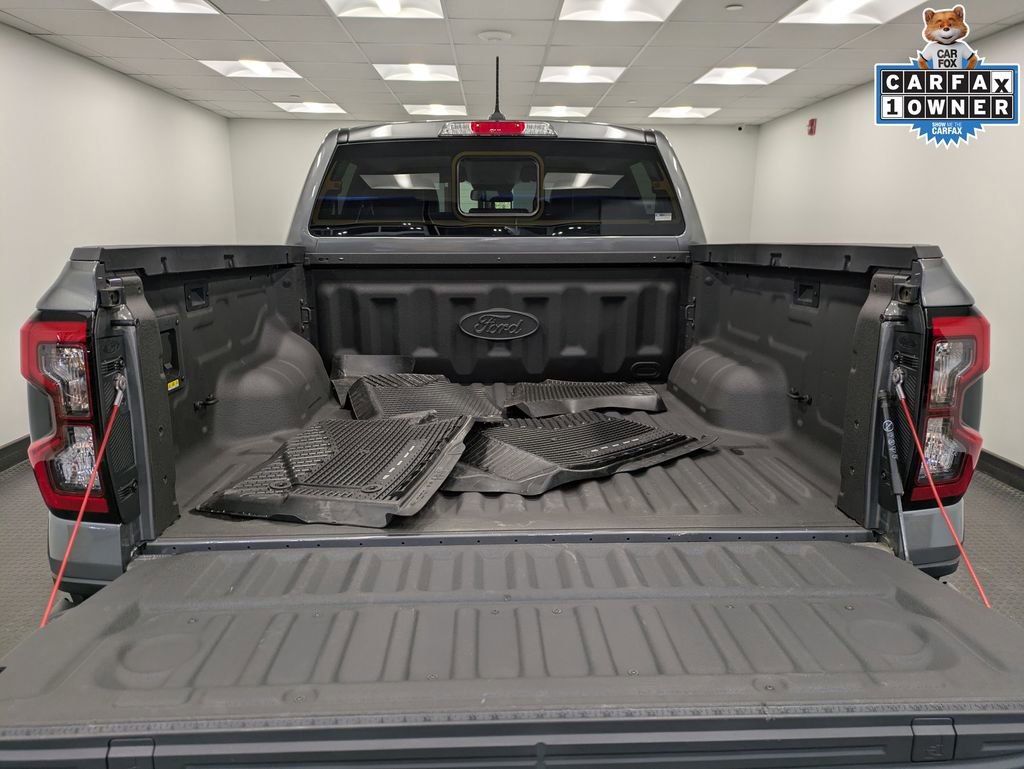Certified 2024 Ford Ranger Lariat w/ FX4 Off-Road Package AWD/4WD image 27