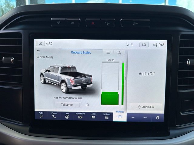 Certified 2023 Ford F150 XLT w/ Equipment Group 302A High AWD/4WD image 13