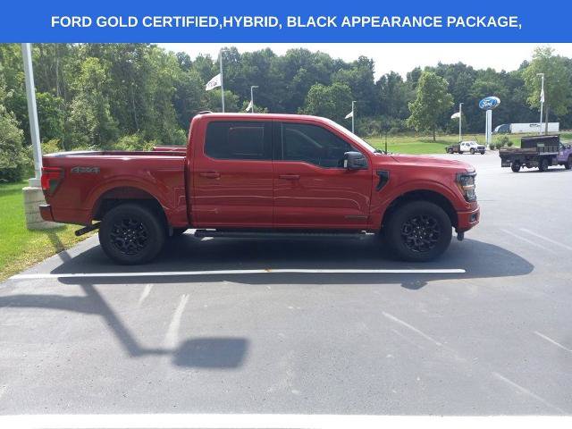 Certified 2024 Ford F150 XLT w/ Equipment Group 302A MID AWD/4WD image 20