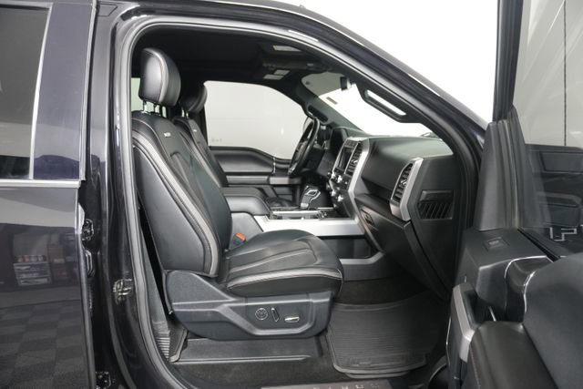 Certified 2020 Ford F150 Platinum w/ Technology Package AWD/4WD image 36