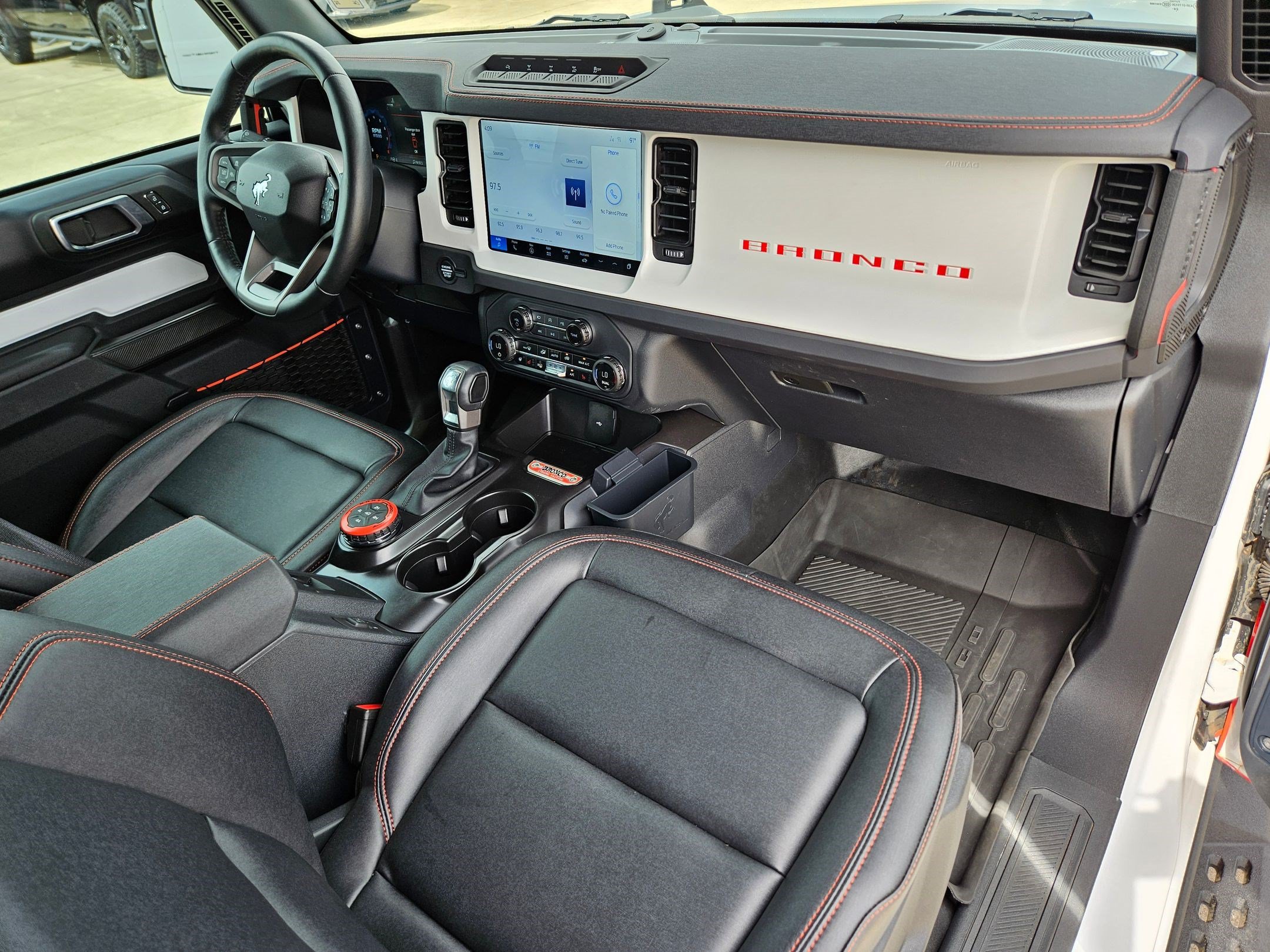 Certified 2025 Ford Bronco Stroppe Edition AWD/4WD image 32