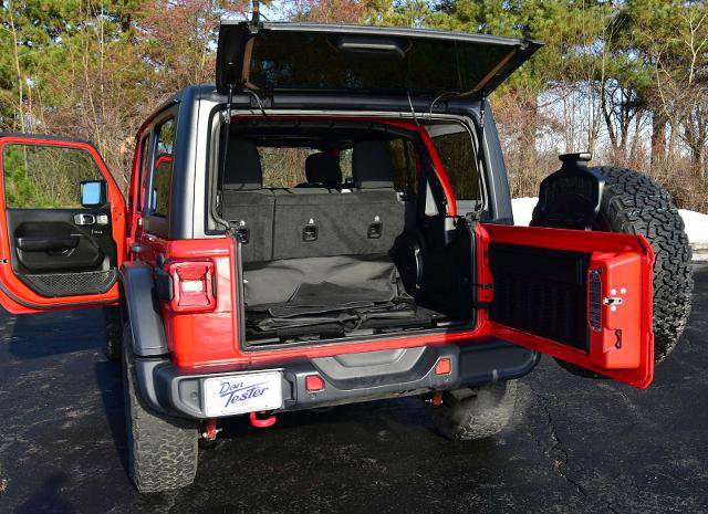 Used 2020 Jeep Wrangler Unlimited Rubicon image 9