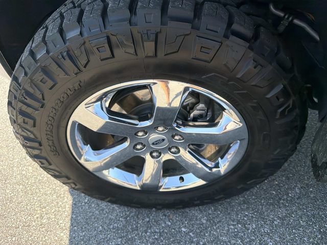 Certified 2023 Ford F150 Lariat w/ Trailer Tow Package AWD/4WD image 34