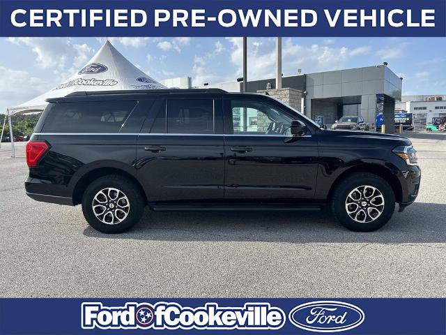 Certified 2024 Ford Expedition Max XLT AWD/4WD image 2