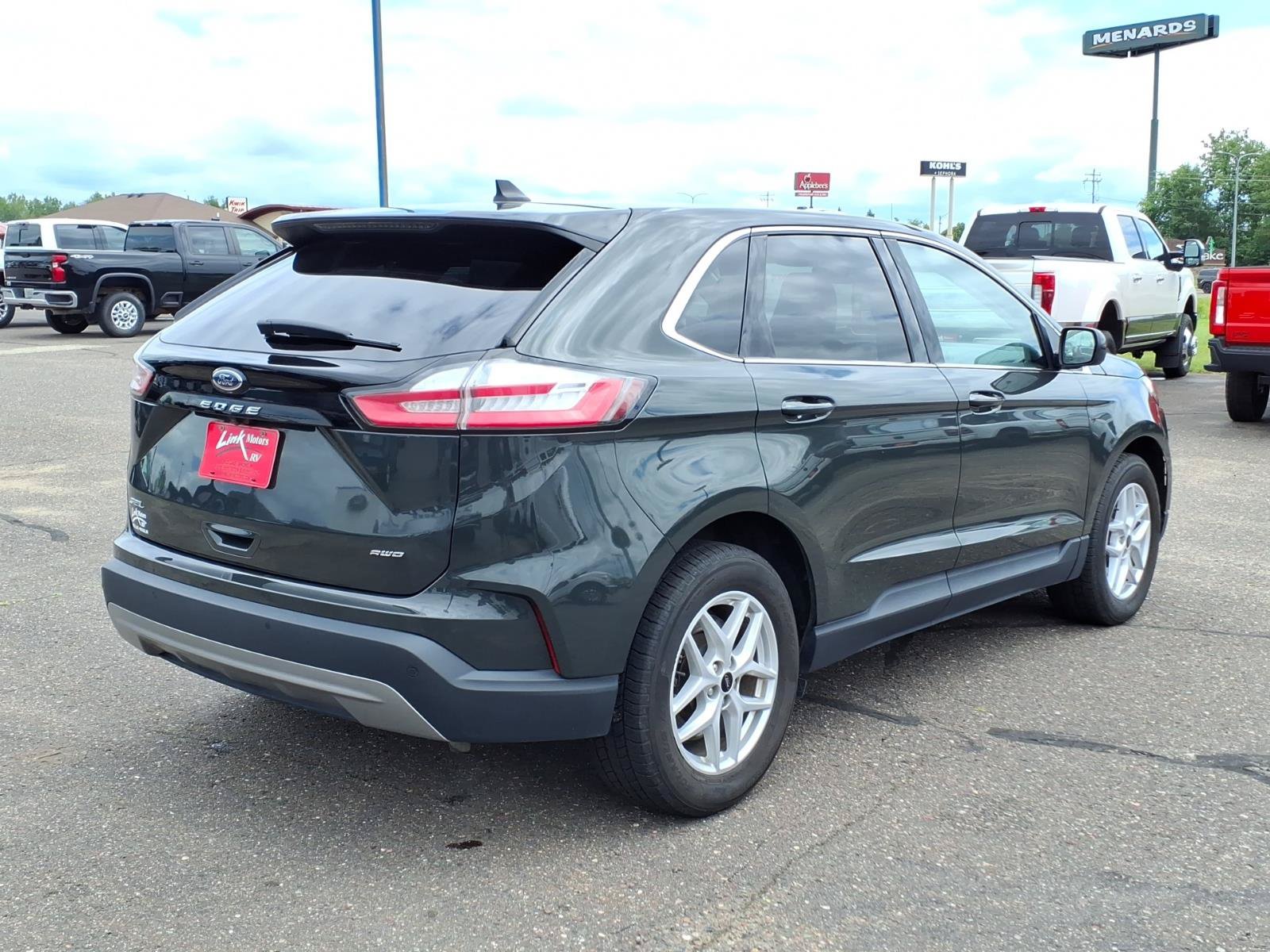Certified 2024 Ford Edge SEL AWD/4WD image 6