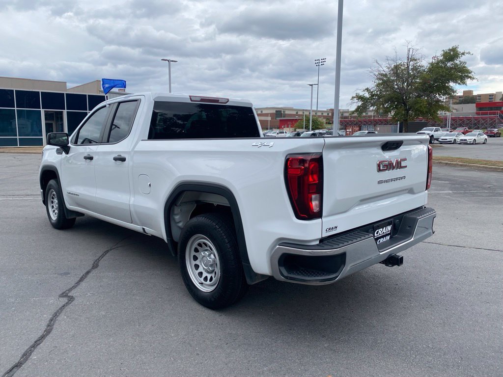 Used 2023 GMC Sierra 1500 Pro w/ Pro Value Package AWD/4WD image 5