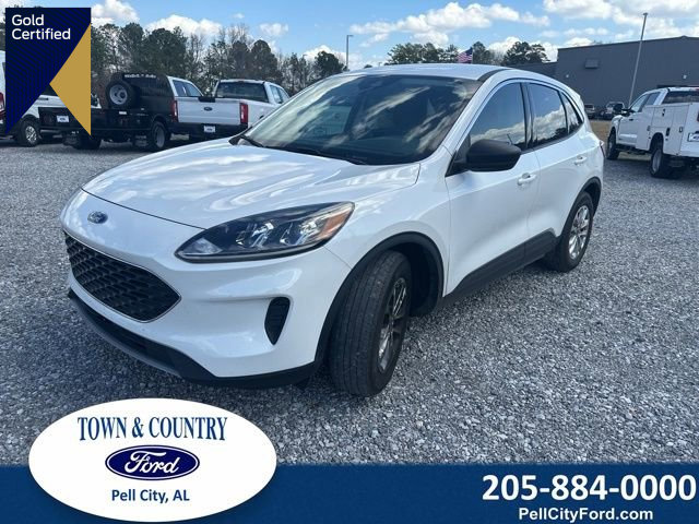 Certified 2022 Ford Escape SE w/ Convenience Package
