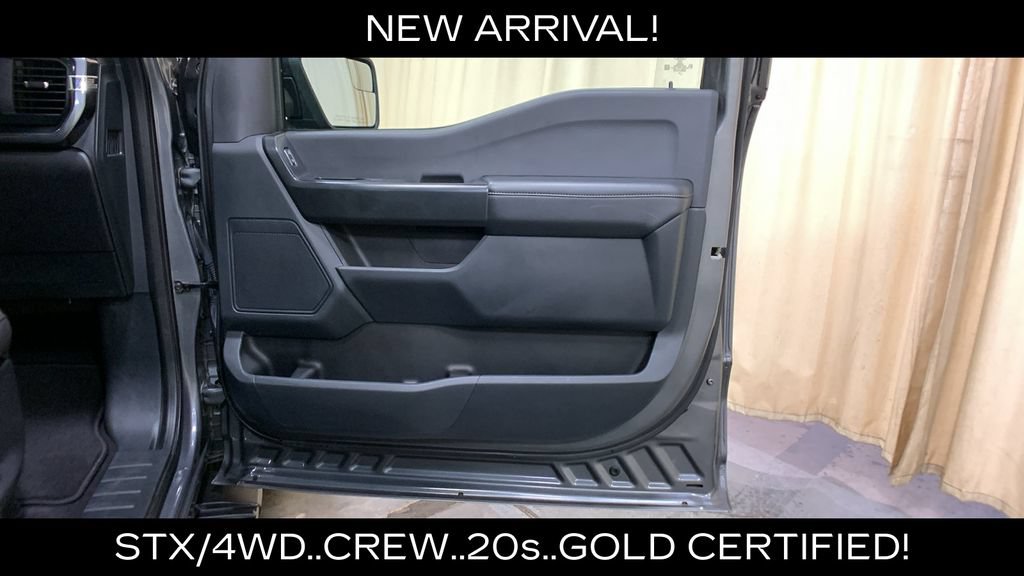 Certified 2023 Ford F150 XL w/ STX Appearance Package AWD/4WD image 11