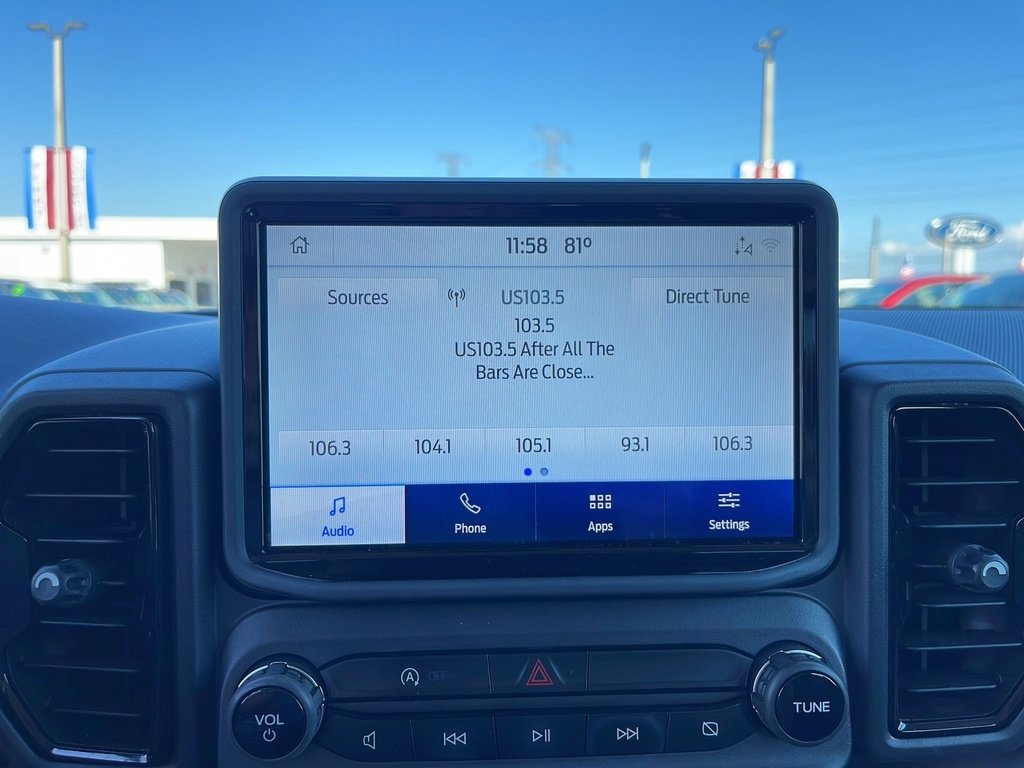 Certified 2021 Ford Bronco Sport image 18