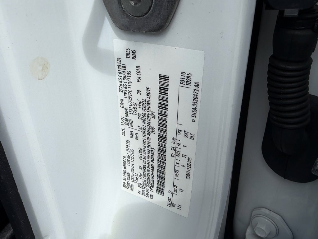 Certified 2021 Ford Bronco Badlands AWD/4WD image 18