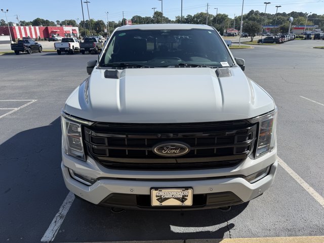 Certified 2023 Ford F150 Platinum w/ Equipment Group 701A High AWD/4WD image 6