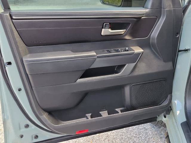 Used 2025 Toyota Tundra SR5 w/ SR5 Premium Package RWD image 26