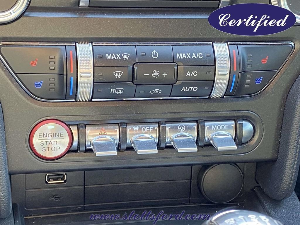 Certified 2022 Ford Mustang GT Premium image 23