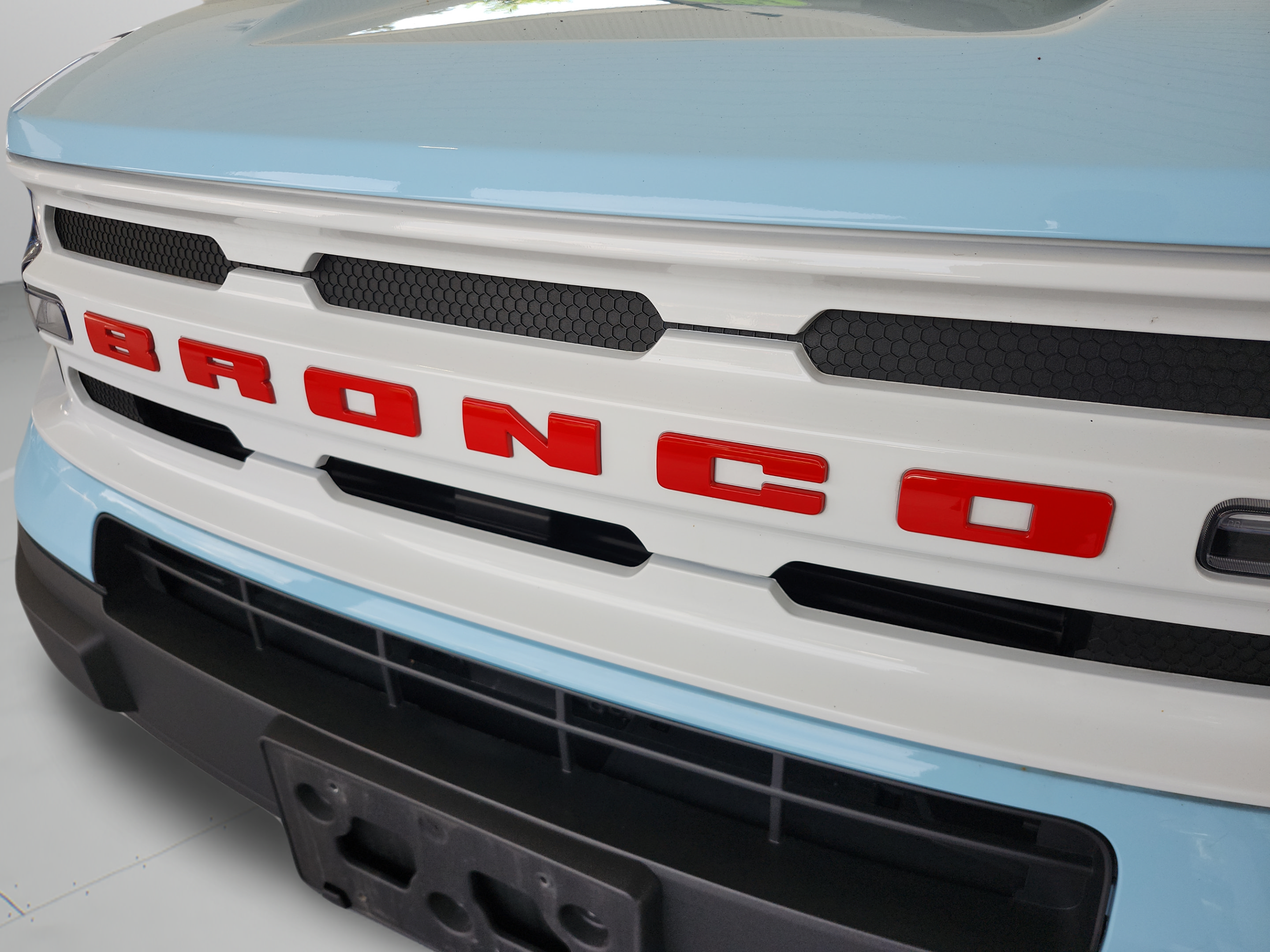 Certified 2024 Ford Bronco Sport Heritage w/ Heritage Convenience Package AWD/4WD image 29