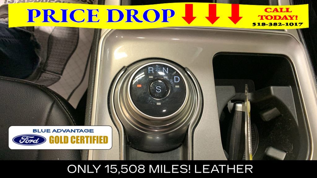 Certified 2024 Ford Edge SEL AWD/4WD image 39