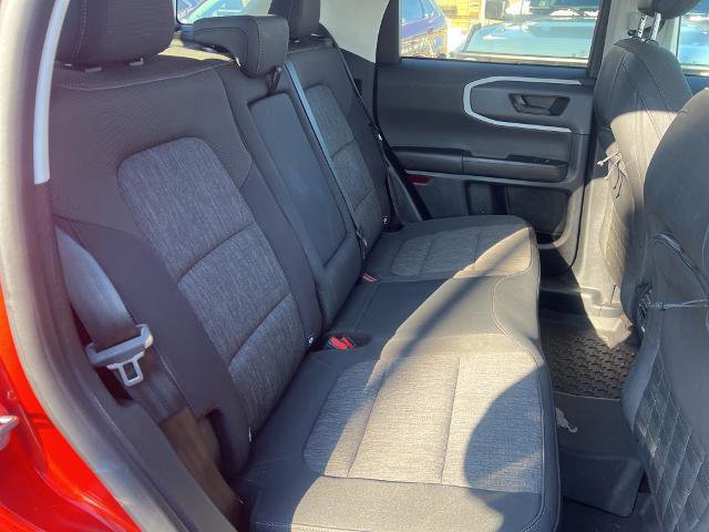 Certified 2023 Ford Bronco Sport Big Bend w/ Convenience Package image 17