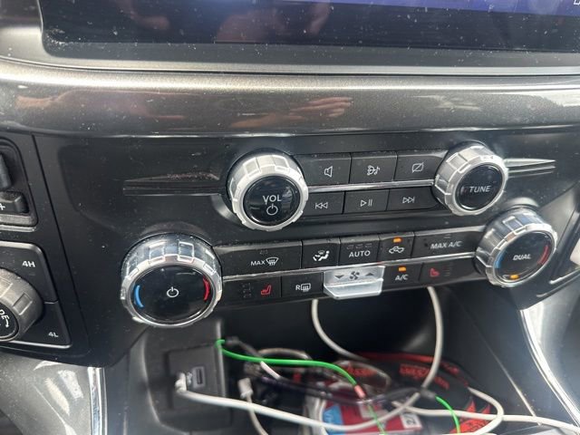 Certified 2023 Ford F150 XLT w/ Equipment Group 302A High AWD/4WD image 36