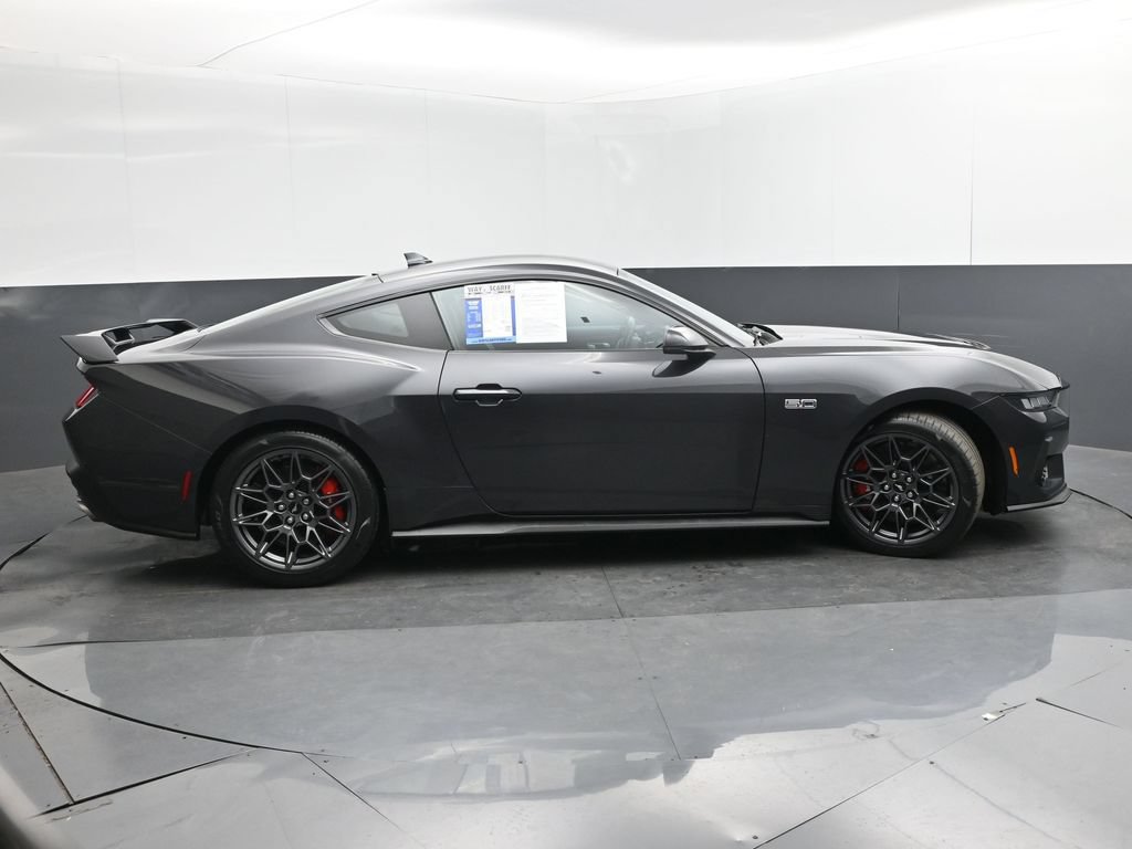 Certified 2024 Ford Mustang GT Premium w/ GT Performance Package RWD image 31