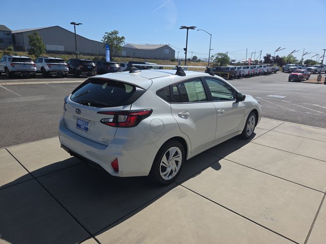 Used 2025 Subaru Impreza 2.0i AWD/4WD image 5