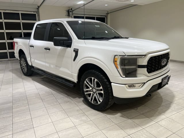 Certified 2022 Ford F150 XL w/ STX Appearance Package AWD/4WD image 7