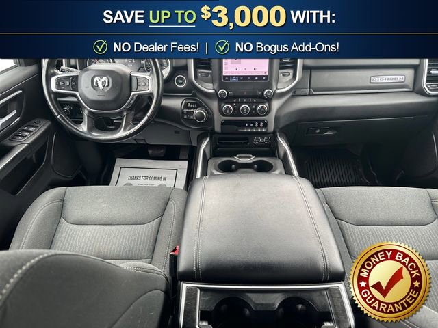 Used 2022 RAM 1500 Big Horn AWD/4WD image 17