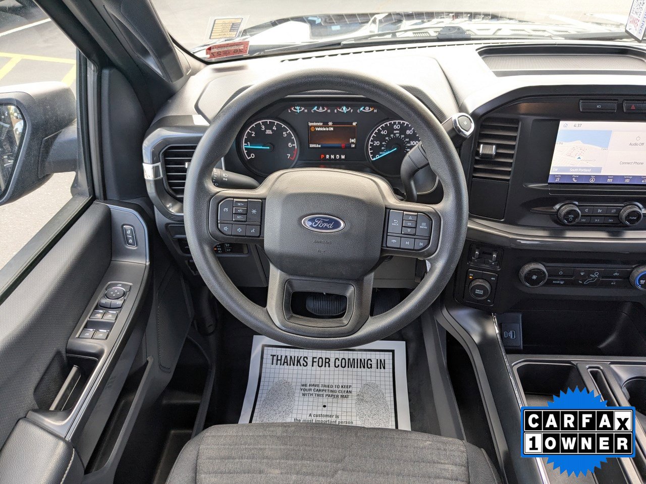 Certified 2023 Ford F150 XL w/ STX Appearance Package AWD/4WD image 16