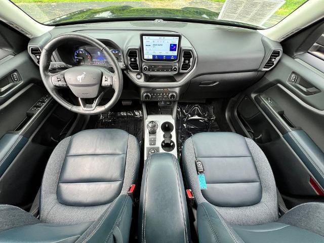 Certified 2022 Ford Bronco Sport Outer Banks w/ Tech Package AWD/4WD image 8