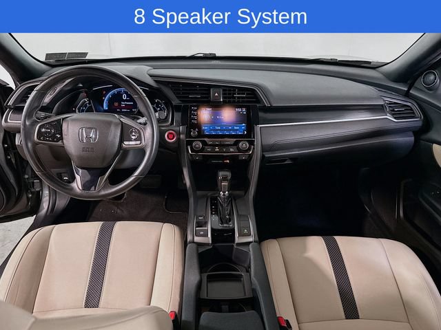 Used 2020 Honda Civic EX image 23