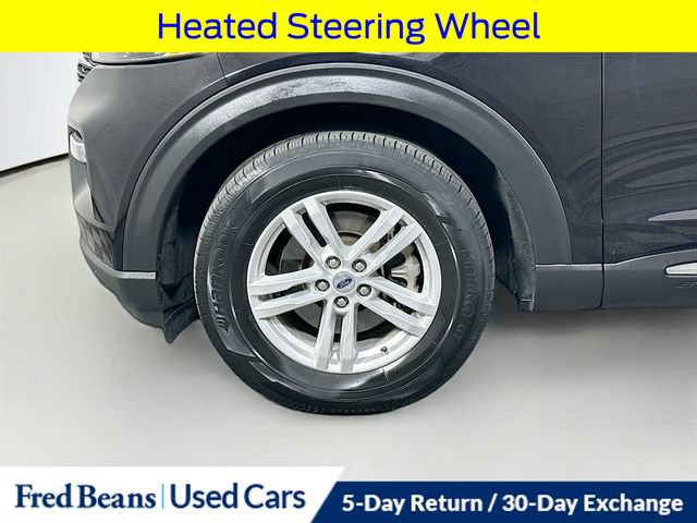 Certified 2024 Ford Explorer XLT w/ Equipment Group 202A AWD/4WD image 36