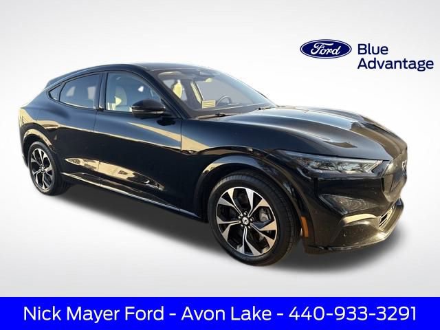 Certified 2023 Ford Mustang Mach-E Premium image 1