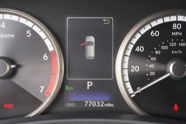 Used 2019 Lexus NX 300 F Sport w/ Black Line Edition FWD image 26