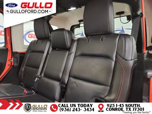 Used 2019 Jeep Wrangler Unlimited Rubicon image 13