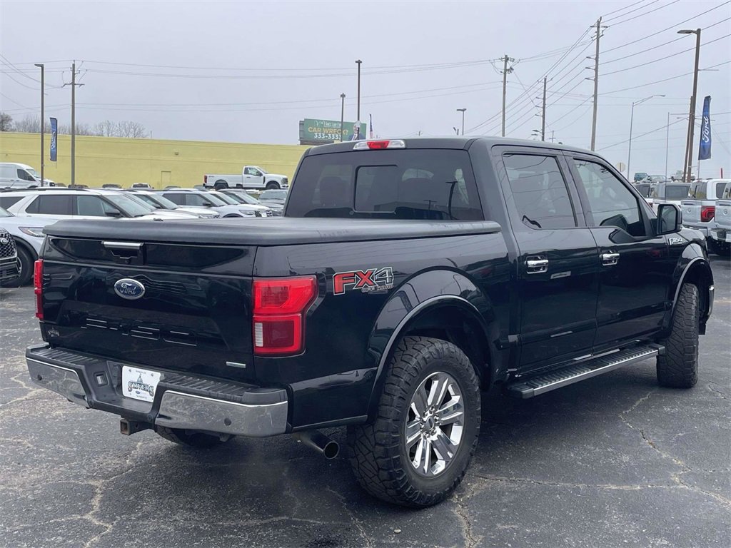 Certified 2019 Ford F150 Lariat image 5