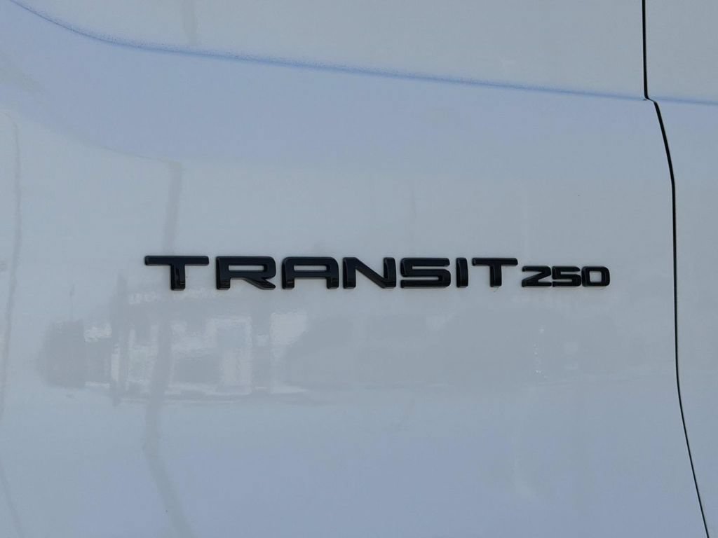Certified 2026 Ford Transit 250 148 High Roof AWD w/ Exterior Upgrade Package image 9