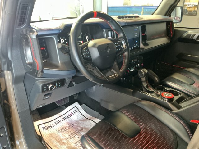 Certified 2025 Ford Bronco Raptor AWD/4WD image 21