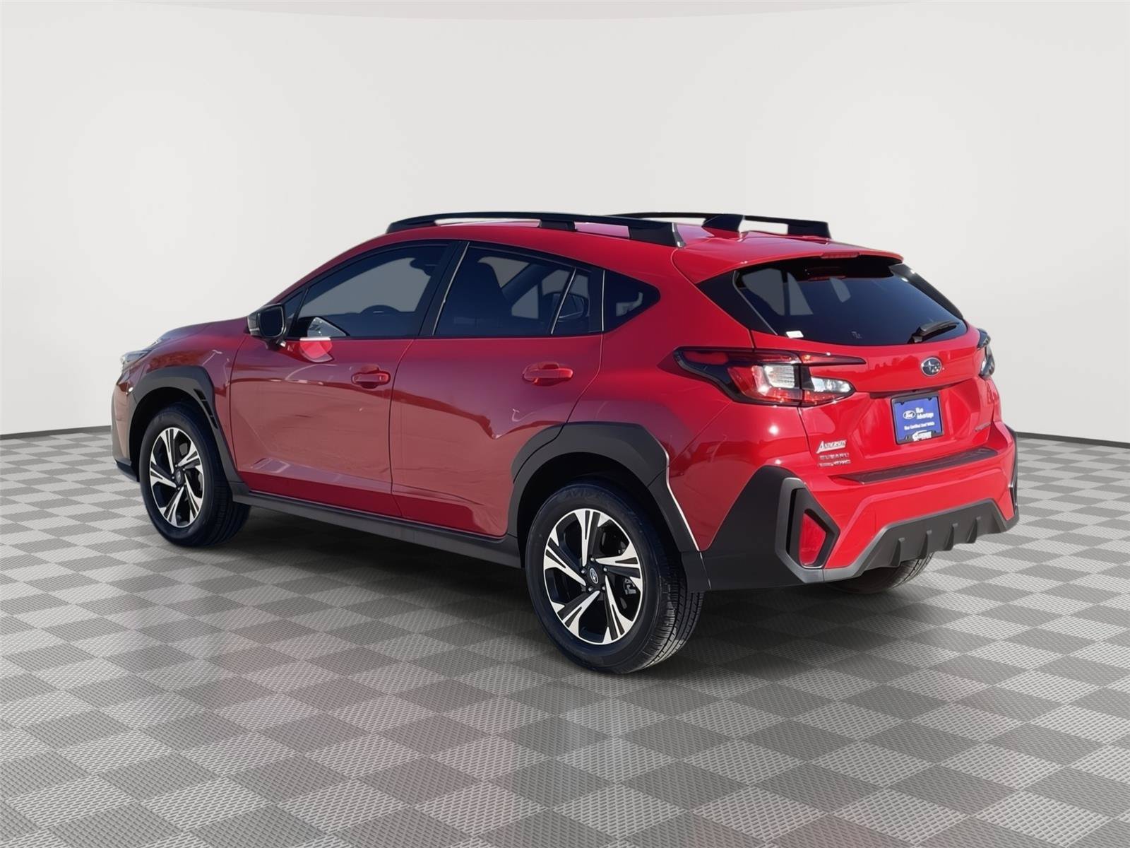Used 2024 Subaru Crosstrek 2.0i Premium AWD/4WD image 9