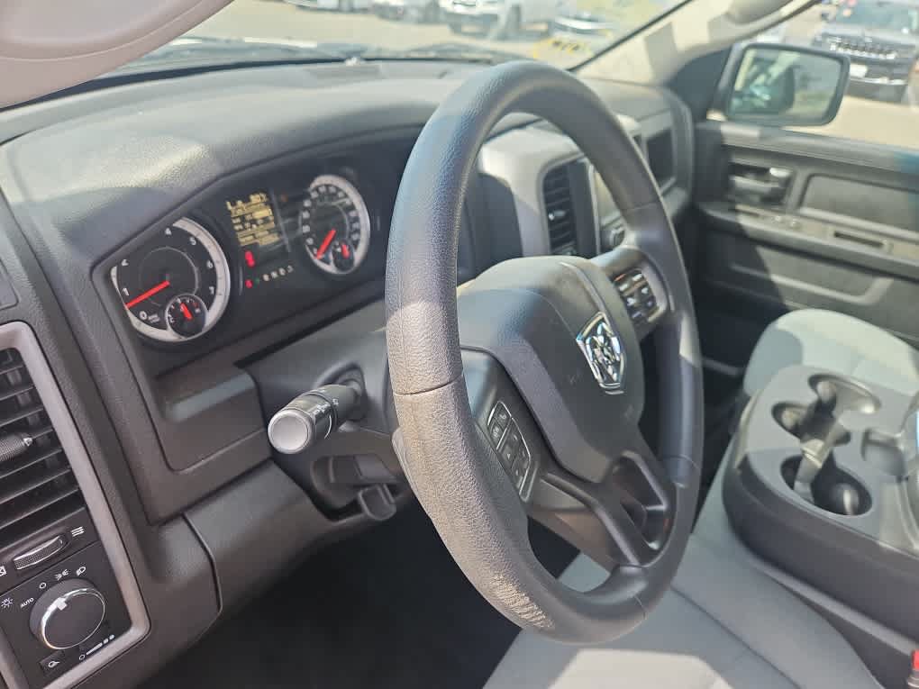 Used 2021 RAM 1500 Tradesman w/ Popular Equipment Group RWD image 9