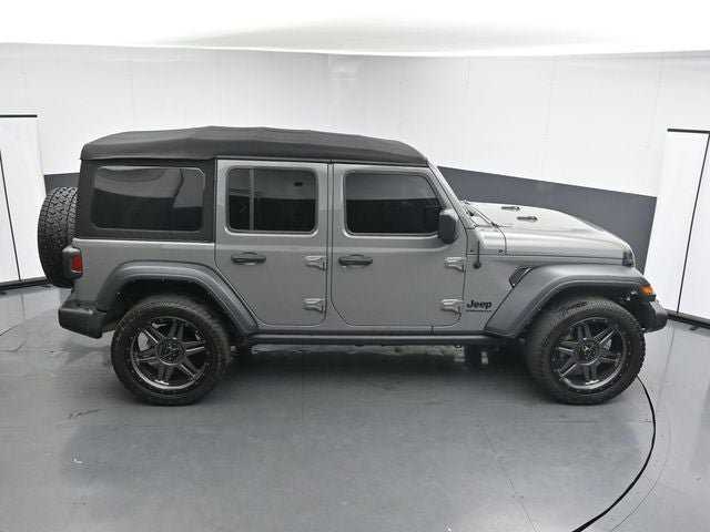 Used 2023 Jeep Wrangler Unlimited Sport AWD/4WD image 26