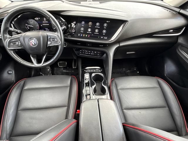 Used 2023 Buick Envision Essence w/ Sport Touring Package AWD/4WD image 24