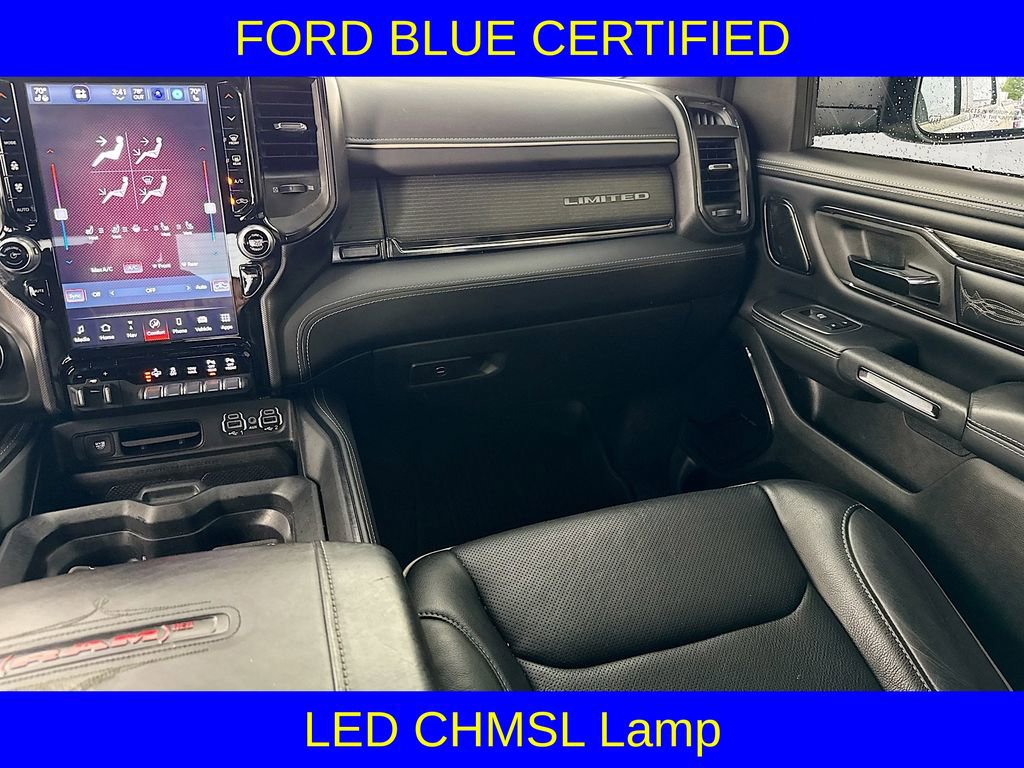 Used 2023 RAM 1500 Limited w/ (RED) Edition AWD/4WD image 26