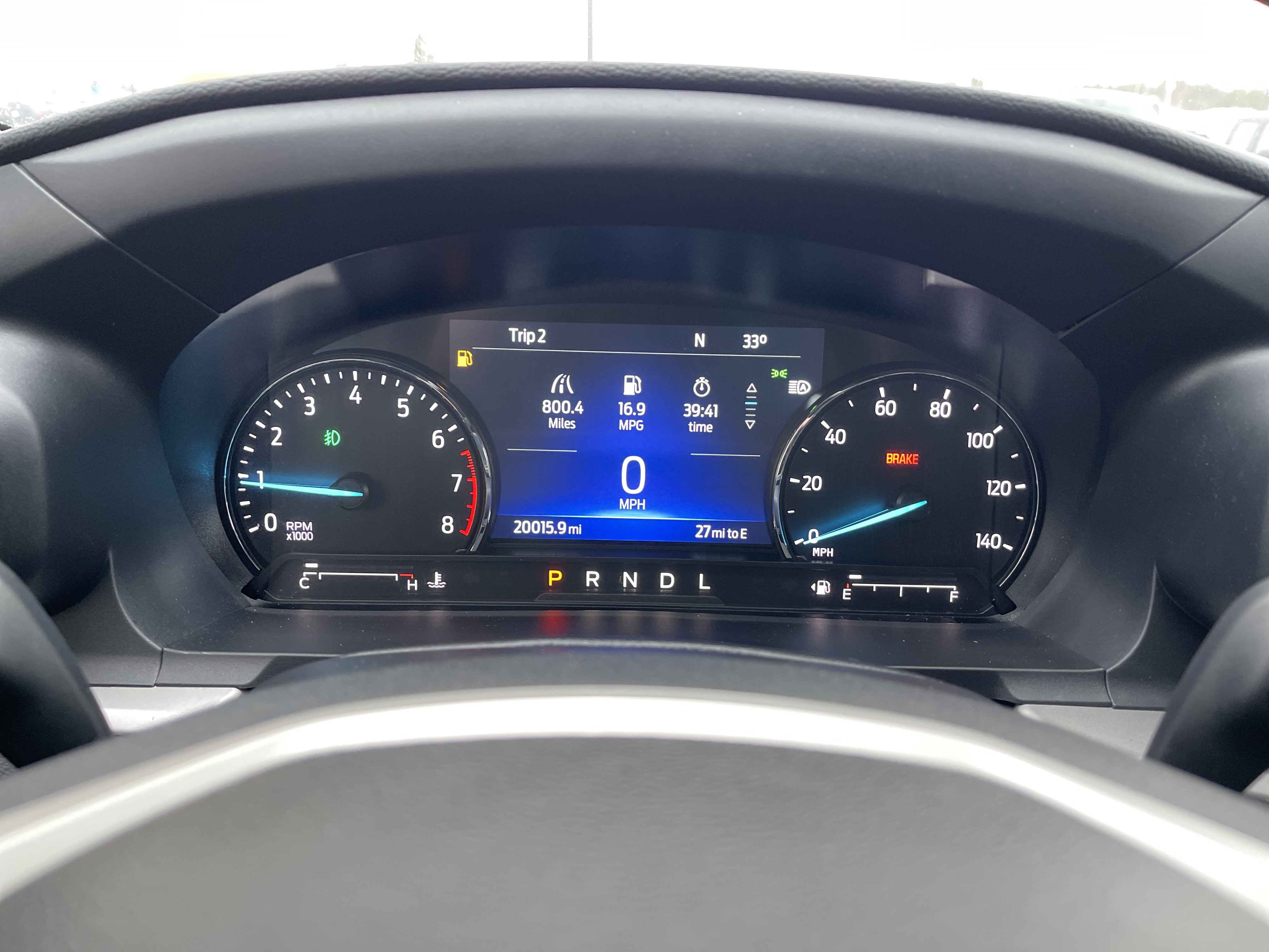 Certified 2023 Ford Explorer XLT w/ Equipment Group 202A image 16