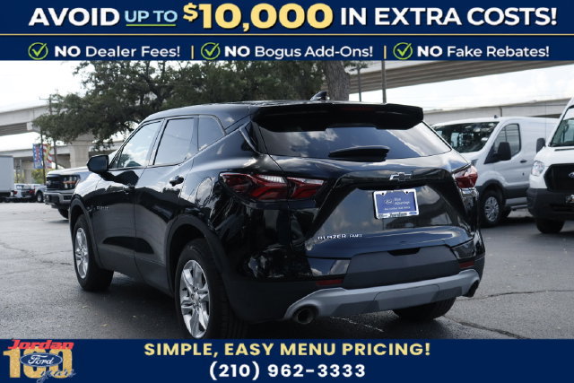 Used 2022 Chevrolet Blazer LT AWD/4WD image 5