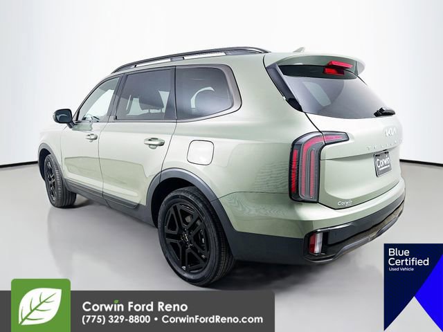Used 2024 Kia Telluride EX X-Line image 3