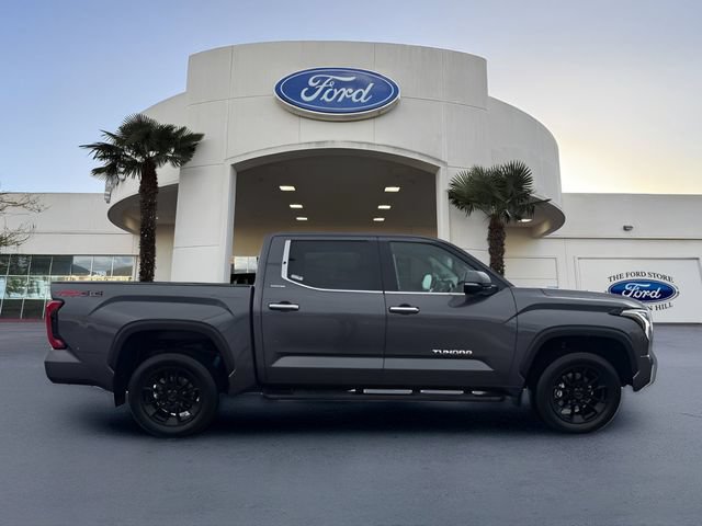 Used 2022 Toyota Tundra Limited w/ TRD Off-Road Package AWD/4WD image 5