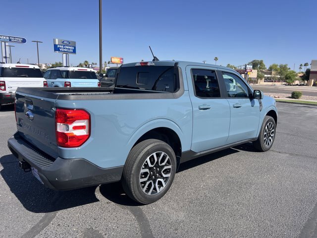 Certified 2022 Ford Maverick Lariat w/ Lariat Luxury Package FWD image 7